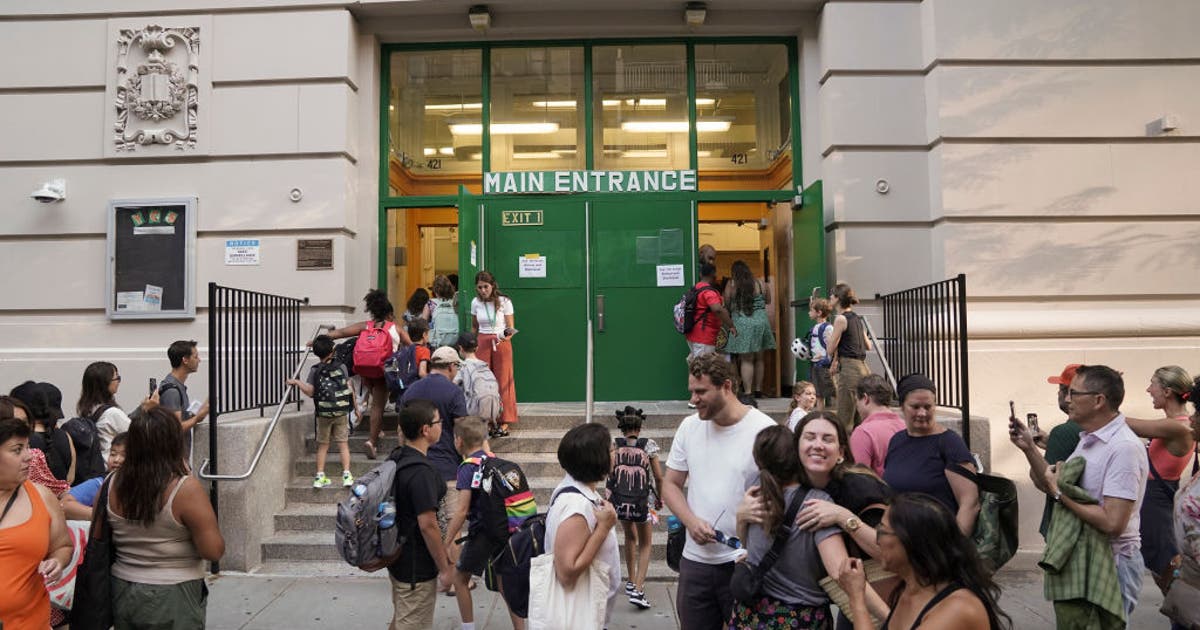 REPORT: Record high number of NYC students are homeless | FOX 5 New York
