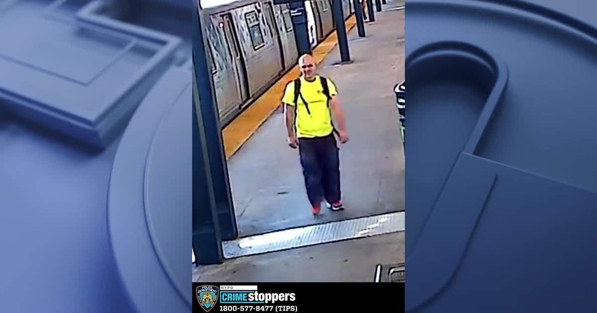 Queens subway strangling: NYPD seeks suspect in teen’s attack | FOX 5 ...