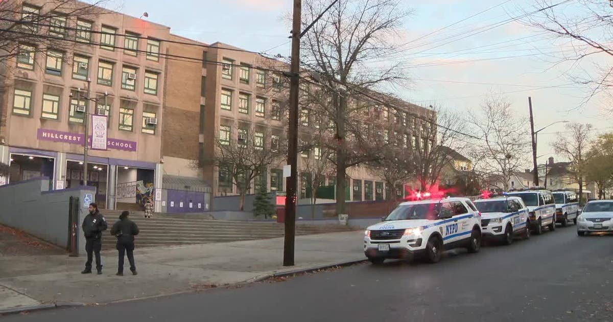 Queens high school riot: Classes resume after teacher targeted for ...