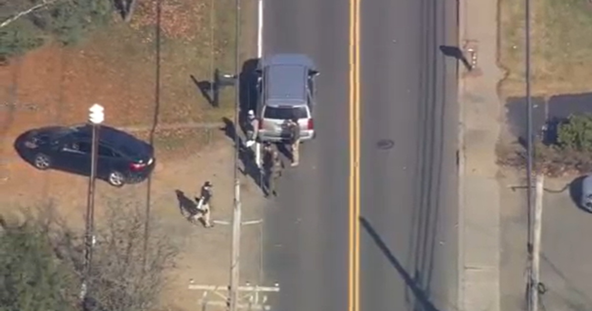 Manhunt underway in New Jersey for man wanted in Jan 6. Capitol riot ...