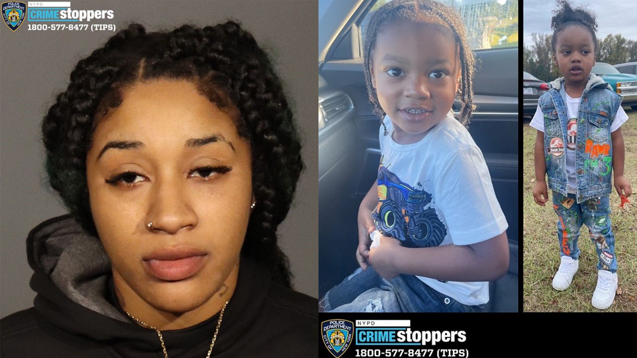 纽约警方搜索布鲁克林母亲带走的北卡罗来纳州儿童
