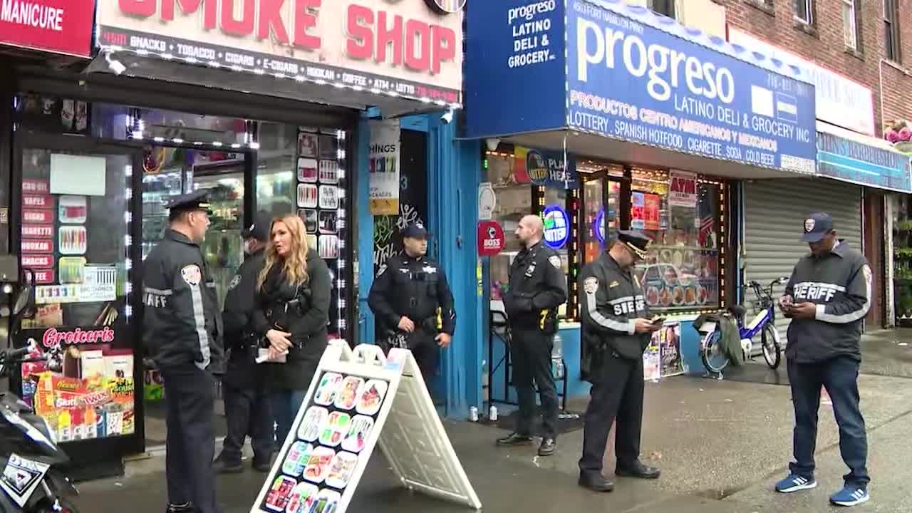 NYC Landlords Could Face Daily $1K Fines For Housing Illegal Pot Shops