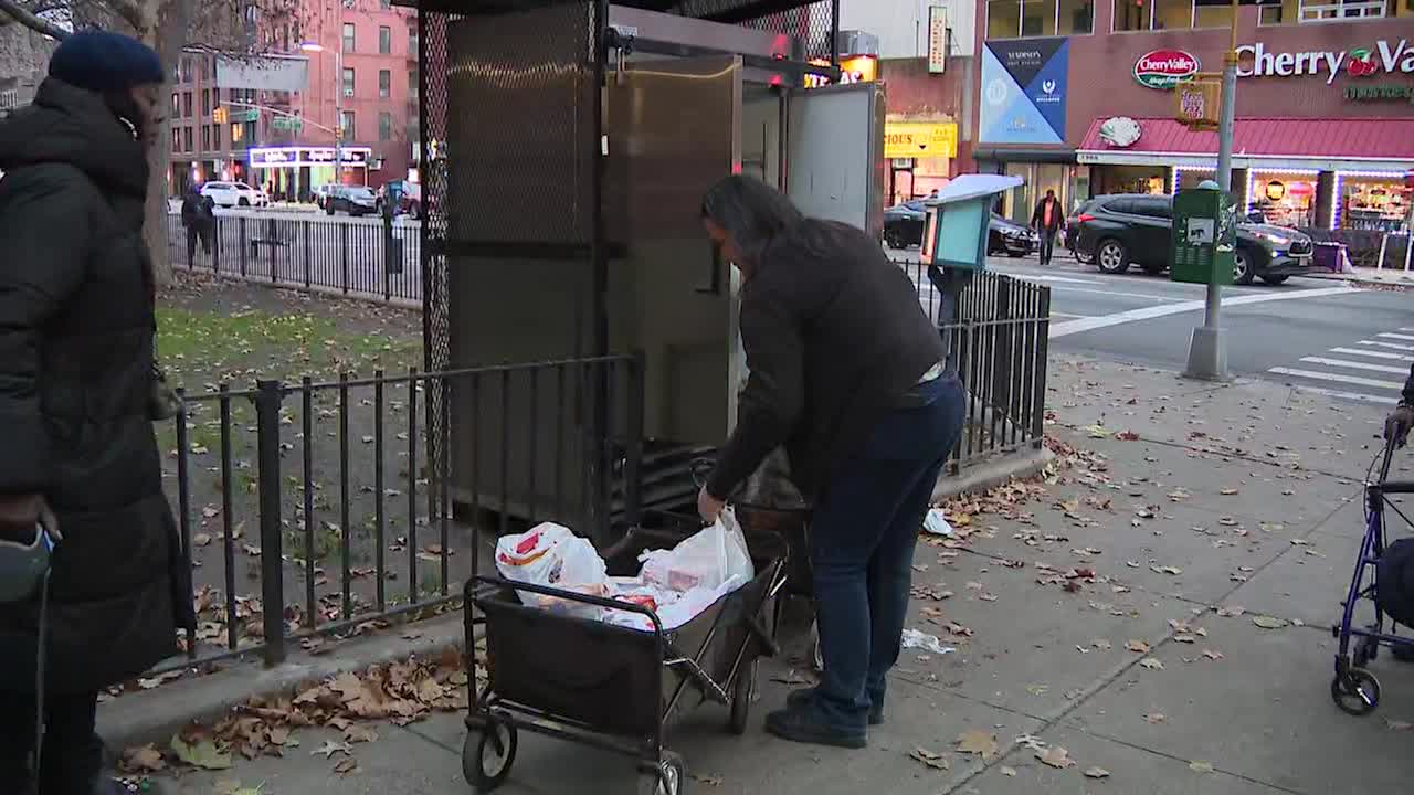 Free fridges, though few, stand between New York families and hunger - Vimarsana News