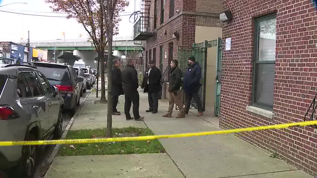 布朗克斯区三人持刀刺伤案：目标嫌疑人儿子成为莫特黑文谋杀案的潜在嫌疑人