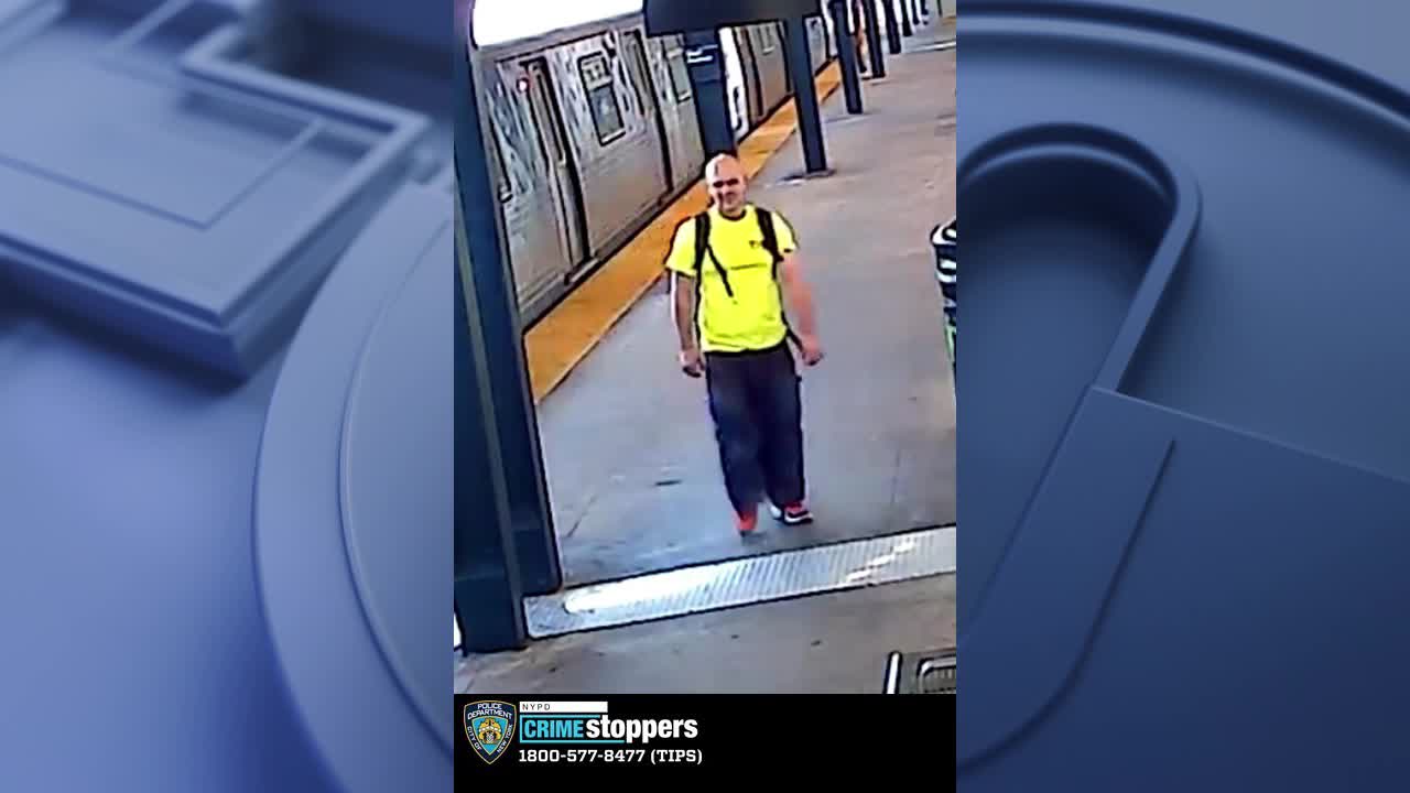 Queens Subway Strangling: NYPD Seeks Suspect In Teen’s Attack | FOX 5 ...