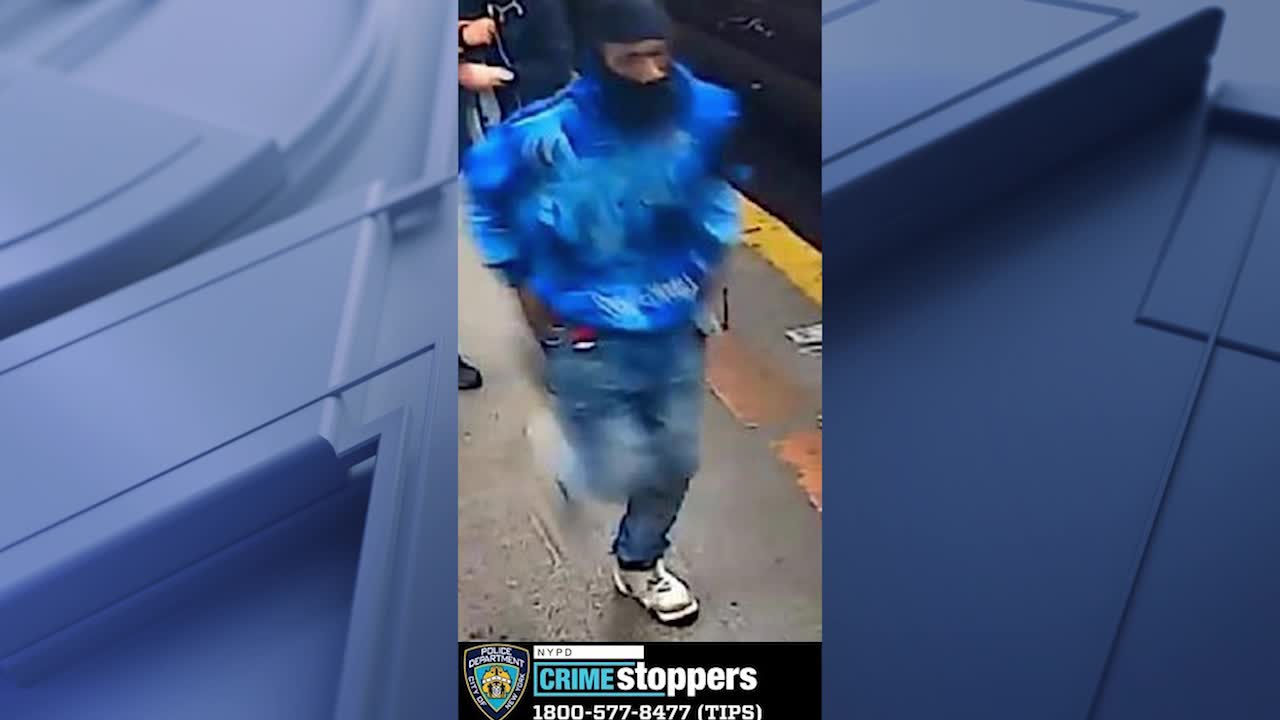 布鲁克林地铁站攻击导致男子脑出血