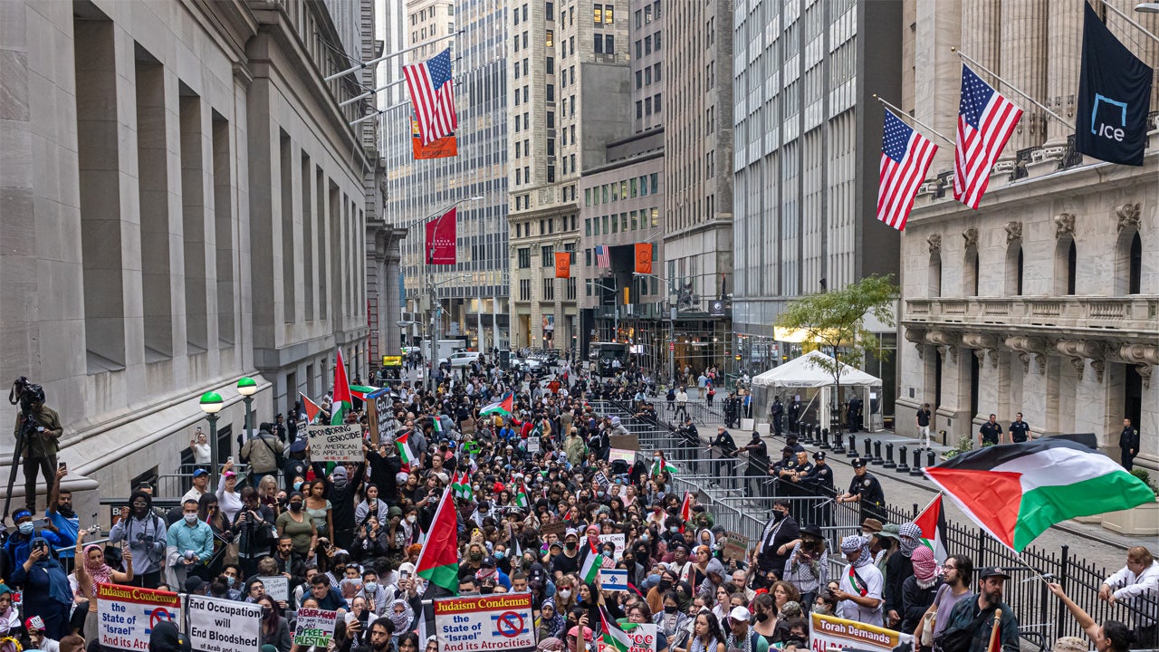 NYC schools walkout expected for pro-Palestinian rally in Bryant Park - Vimarsana News