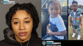 NYPD searching for North Carolina child taken by Brooklyn mother