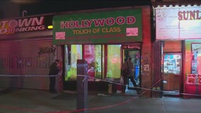 1 injured in Bronx shooting involving off-duty police officer