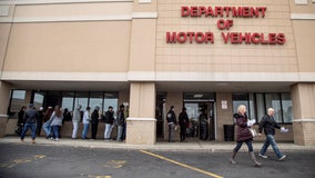 NY DMV outage fixed, blamed on network failure