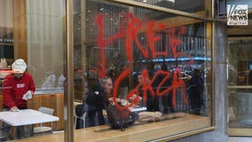 New York City Jewish bakery vandalized with spray-painted graffiti: 'Free Gaza'