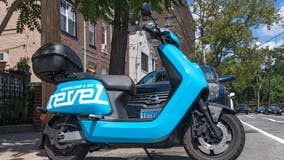 Revel shutting down moped-sharing services in NYC