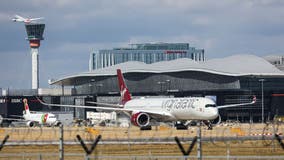 Virgin Atlantic achieves 1st trans-Atlantic flight on sustainable 'jet-zero' fuel