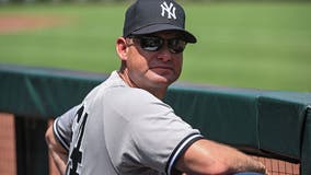 New York Mets hiring Yankees bench coach Carlos Mendoza as manager: AP
