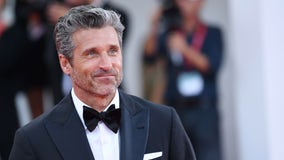 Patrick Dempsey named People Magazine's 'Sexiest Man Alive'