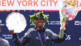 NYC Marathon winners: Tamirat Tola sets record to win men's race; Hellen Obiri takes women's title