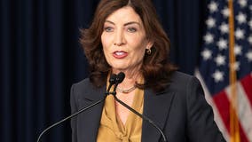 NY Gov. Kathy Hochul announces skin cancer diagnosis