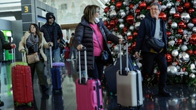 NYC-area Thanksgiving travel threatened by storm: Forecast for traffic, weather, airports, more