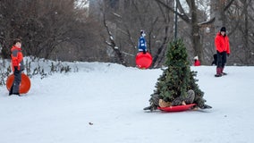 White Christmas in New York? What to know about snow in NYC before Santa's big day