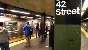 Subway riders demand a return to etiquette after pandemic habits