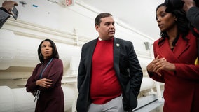 Rep. George Santos survives effort to expel him from the House. But he still faces an ethics report