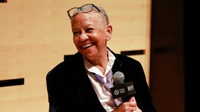 Nikki Giovanni's poetry takes center stage in HBO's 'Going To Mars: The Nikki Giovanni Project'
