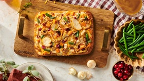 DiGiorno Thanksgiving Pizza unveiled: Here’s what’s on it