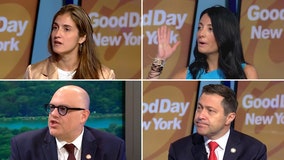 New York elections: Watch interviews from the candidates