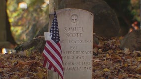 African-American cemetery in Westchester reveals long-buried stories