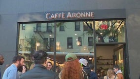 Upper East Side café sees outpouring of support after baristas walk out over Israel-Hamas war