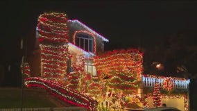 Dyker Heights Christmas light display returns