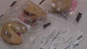 Fortune Cookie maker looks to fight hate with tasty messages of love