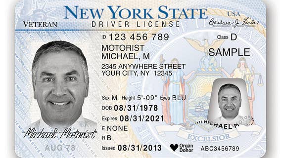 The Real ID deadline is next month: Here's what New Yorkers need to know