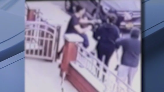 Charges dropped against Brooklyn dad after brawl