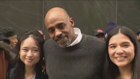 Manhattan DA exonerates murder conviction of man who spent over 20 years in prison