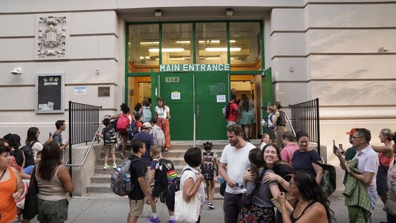 REPORT: Record high number of NYC students are homeless