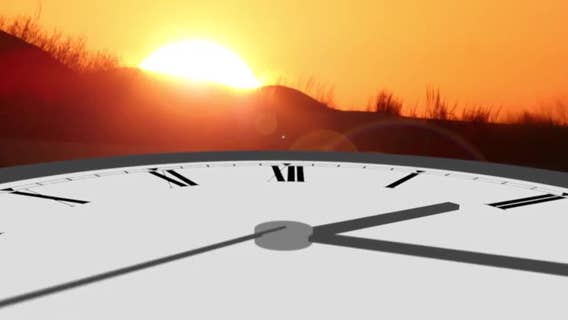 Daylight saving time ends: Here's when you should turn your clocks this weekend