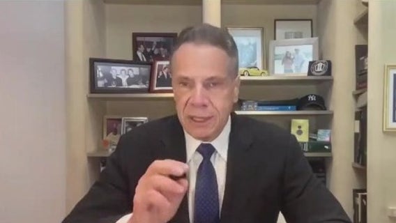 Cuomo urges NY Gov. Hochul to deploy National Guard amid ongoing Israel-Hamas war protests