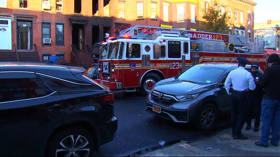 FDNY arrest man Brooklyn man for a series of arson fires