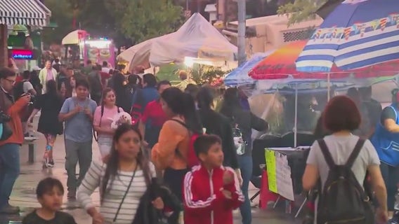 Corona Plaza market, which rose to culinary prominence during pandemic, to reopen