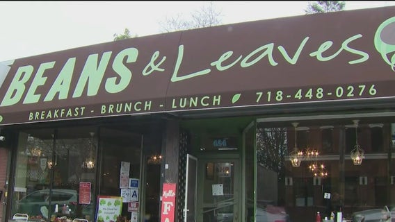 A cup of Joe with a side of kindness: Staten Island café's pay-it-forward post-it tradition