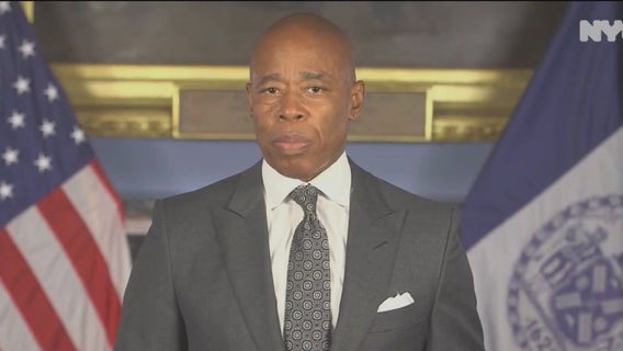 Mayor Adams unveils sweeping NYC budget cuts, blaming migrant crisis