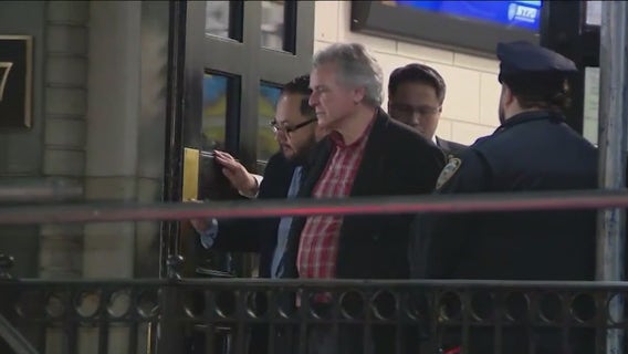 Former Obama advisor arrested after UES halal cart confrontation