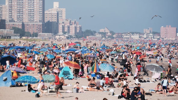 Several NY, NJ, CT beaches named among the US best