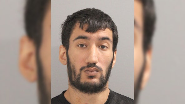 Long Island man charged in Woodbury standoff, alleged rape of 14-year-old