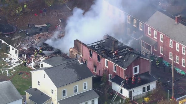 Children, first responders among the injured after Wappingers Falls house explosion
