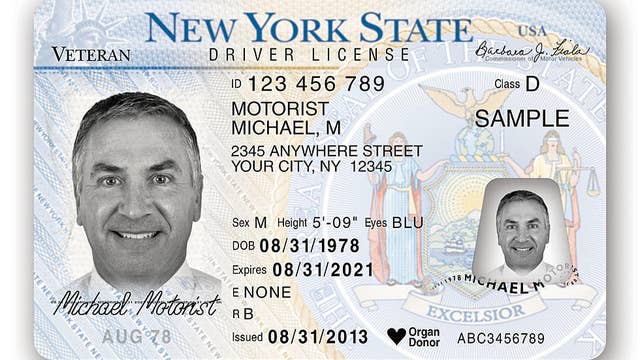 The Real ID deadline is next month: Here's what New Yorkers need to know