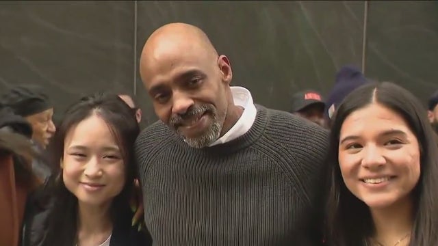 Manhattan DA exonerates murder conviction of man who spent over 20 years in prison