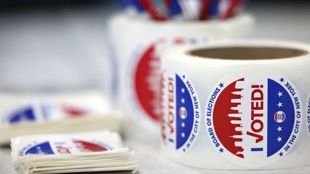 NYC primary 2025 voting guide: Everything you should know