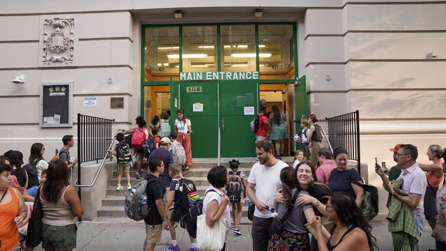 REPORT: Record high number of NYC students are homeless